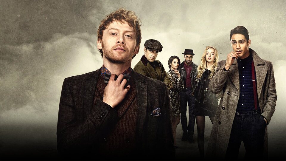 Imagen de la serie Snatch