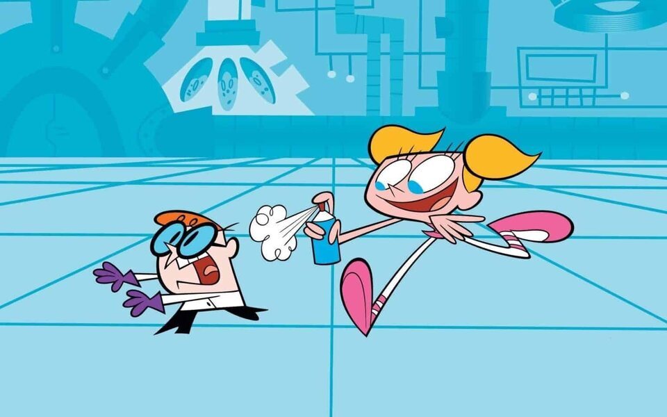 Imagen de la serie Dexter's Laboratory