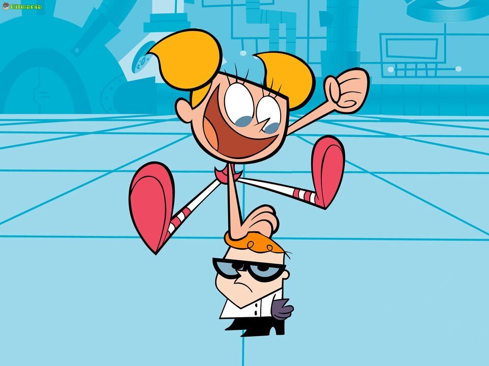 Imagen de la serie Dexter's Laboratory