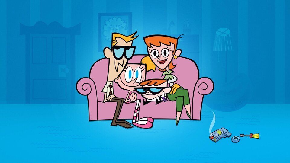 Imagen de la serie Dexter's Laboratory