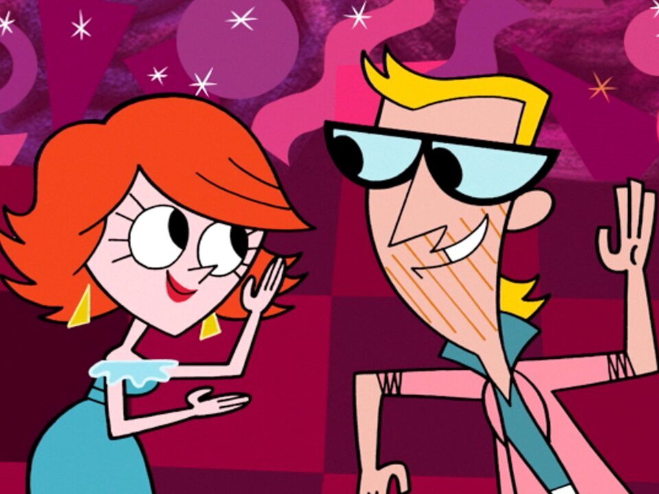 Imagen de la serie Dexter's Laboratory