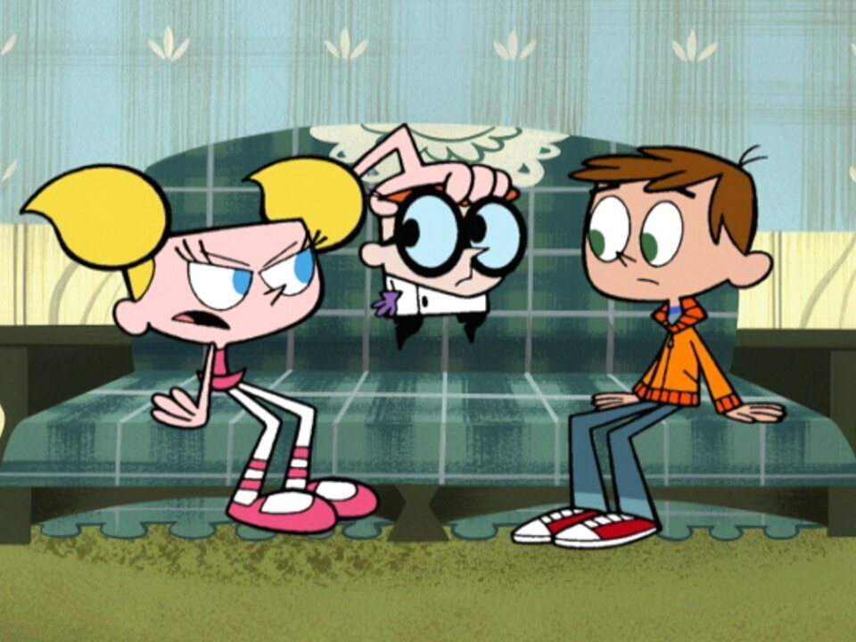 Imagen de la serie Dexter's Laboratory
