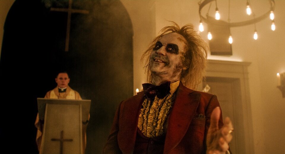 Imagen de la película Beetlejuice Beetlejuice