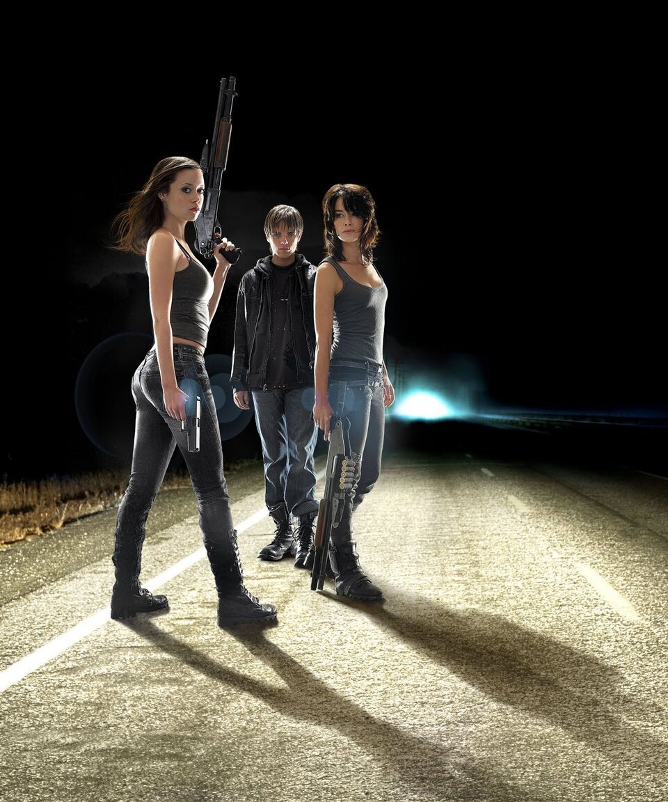 Imagen de la serie Terminator: The Sarah Connor Chronicles