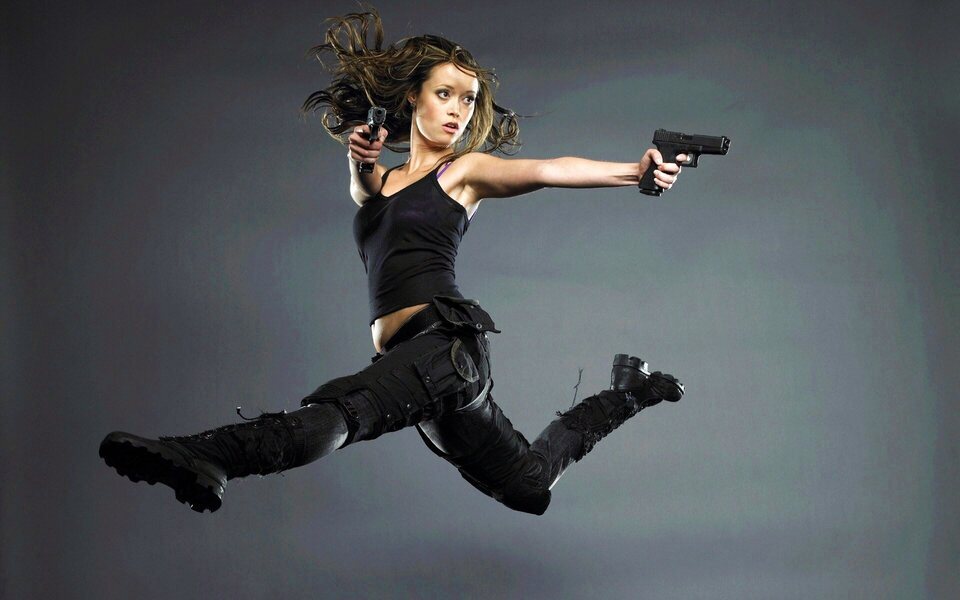 Imagen de la serie Terminator: The Sarah Connor Chronicles