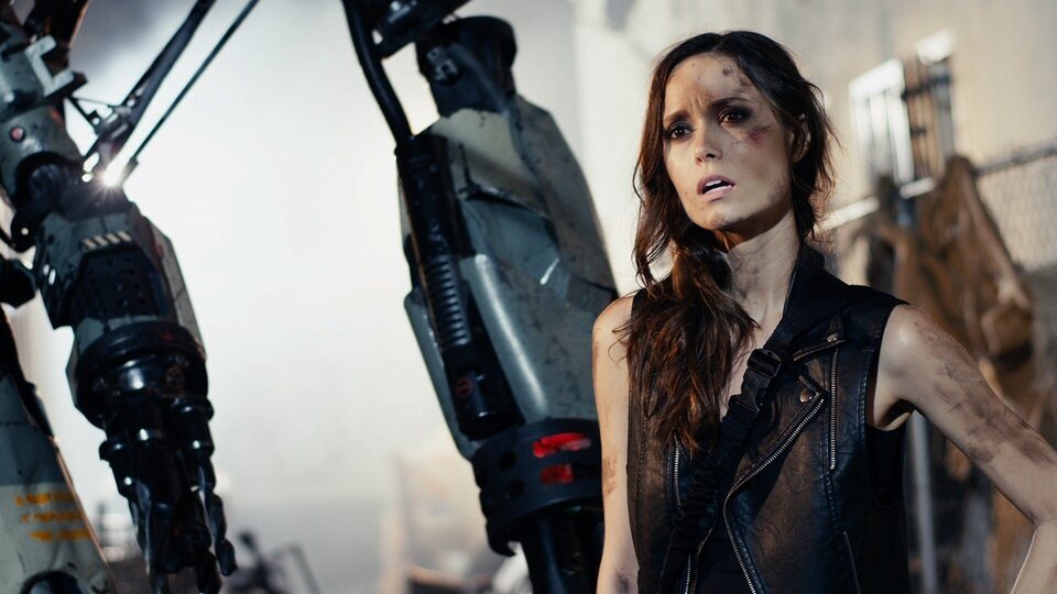 Imagen de la serie Terminator: The Sarah Connor Chronicles