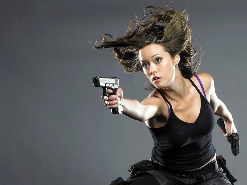 Imagen de la serie Terminator: The Sarah Connor Chronicles