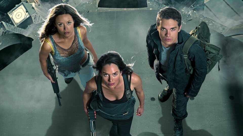 Imagen de la serie Terminator: The Sarah Connor Chronicles