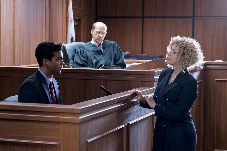 Imagen de la serie Law & Order True Crime: The Menéndez Murders