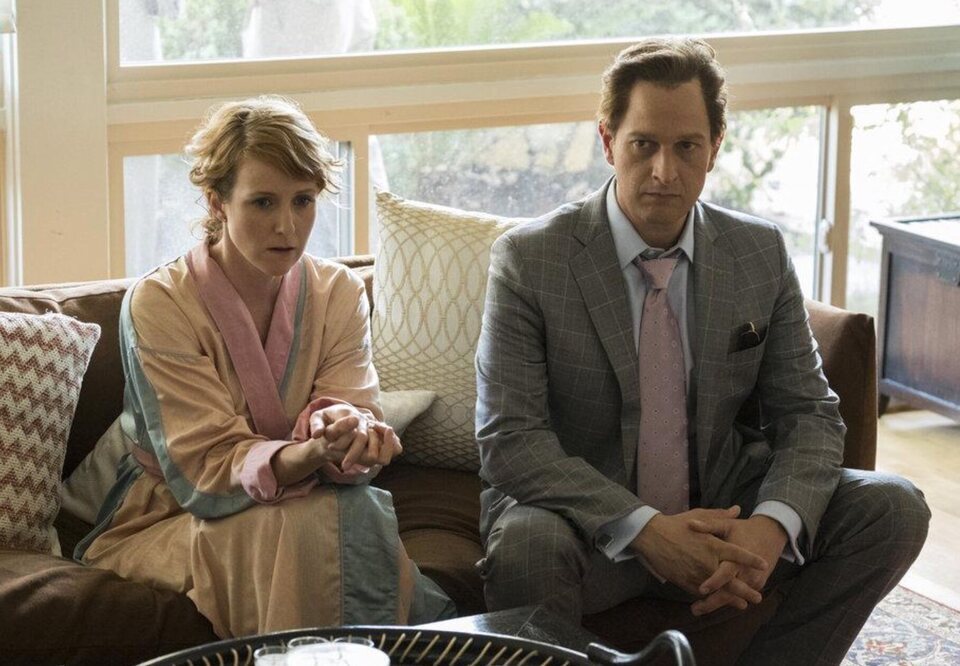 Imagen de la serie Law & Order True Crime: The Menéndez Murders