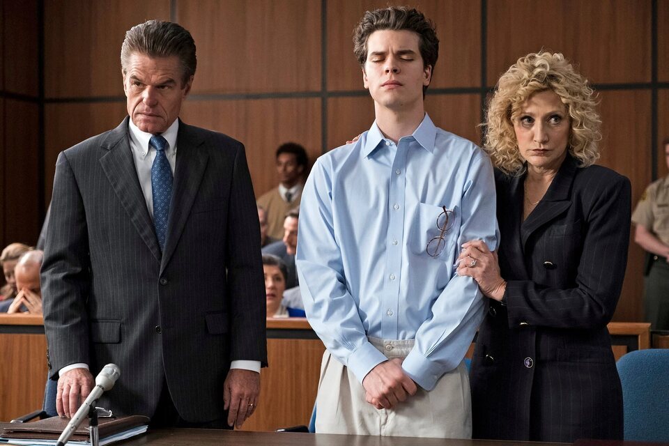 Imagen de la serie Law & Order True Crime: The Menéndez Murders