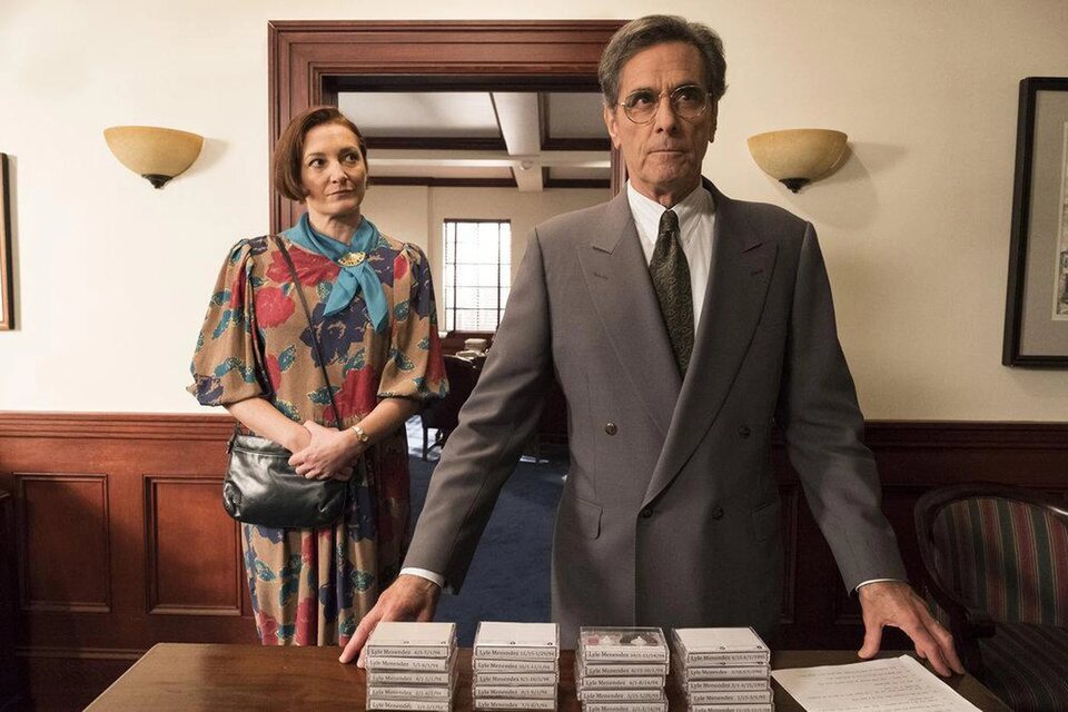 Imagen de la serie Law & Order True Crime: The Menéndez Murders