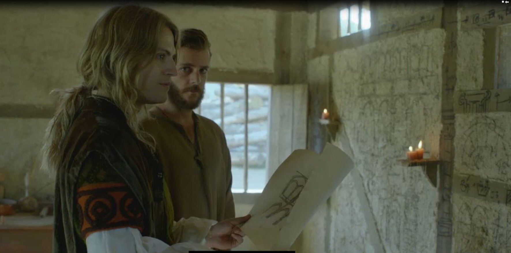 Imagen de la serie El final del camino