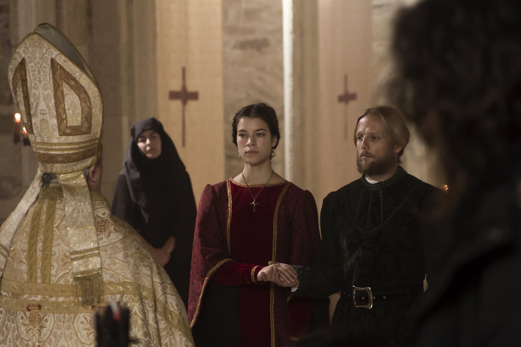 Imagen de la serie El final del camino