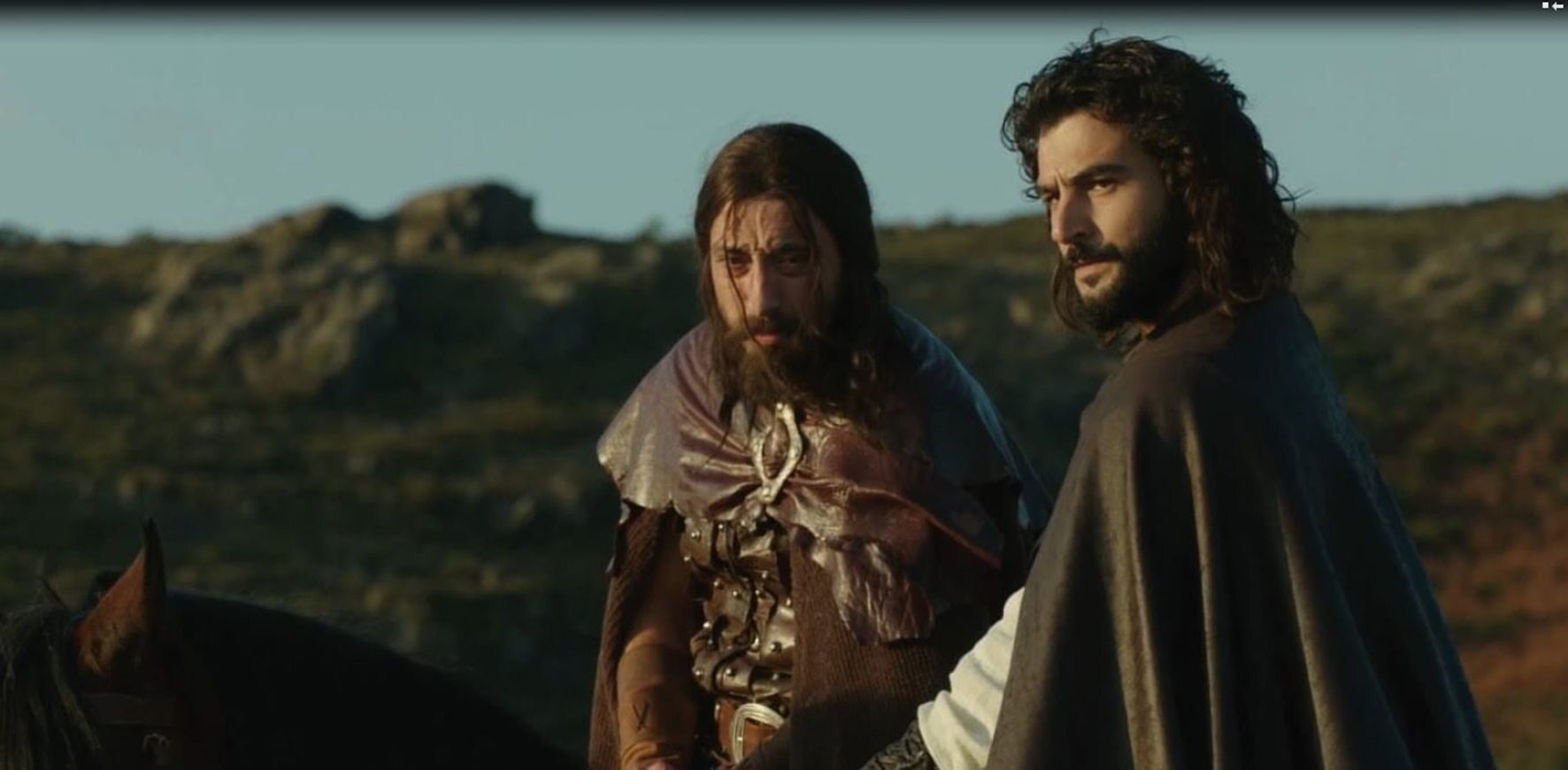 Imagen de la serie El final del camino