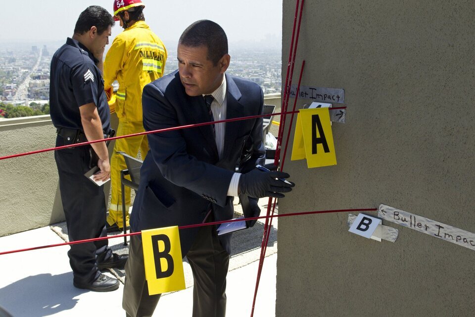 Imagen de la serie The Closer