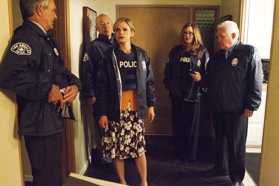 Imagen de la serie The Closer
