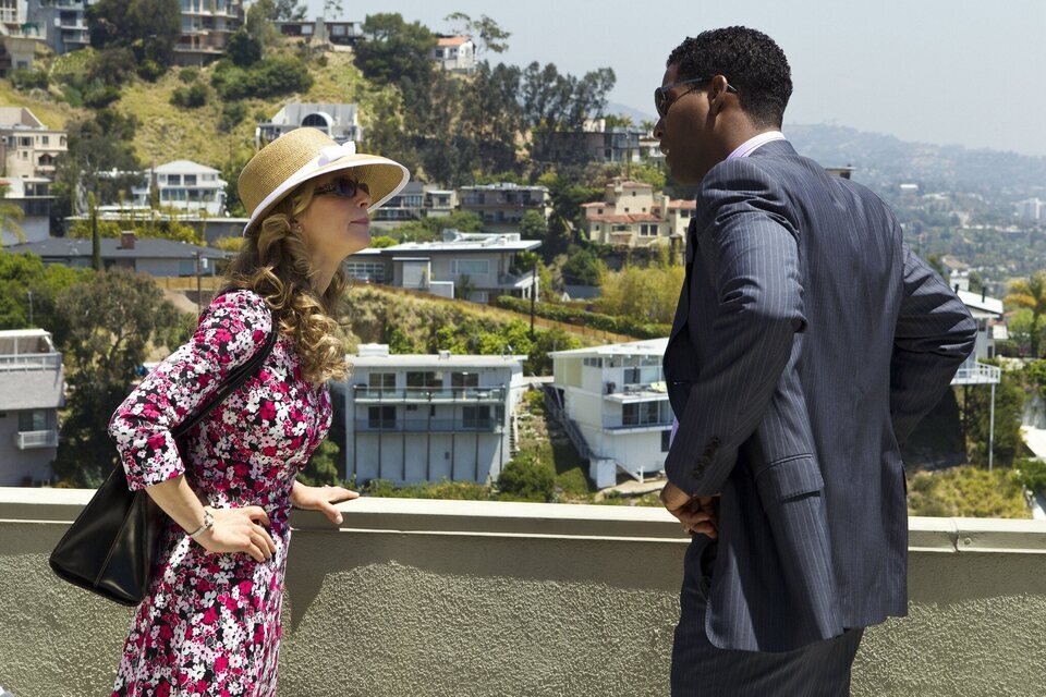 Imagen de la serie The Closer
