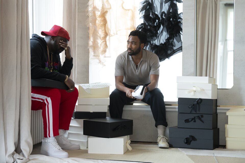 Imagen de la serie Atlanta