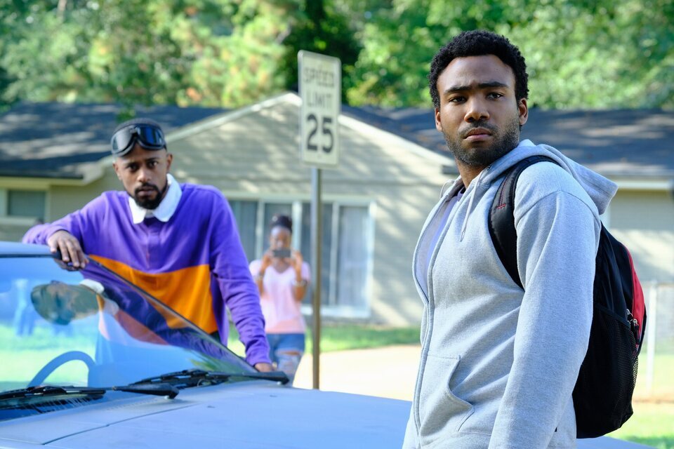Imagen de la serie Atlanta