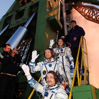 Diario de un astronauta