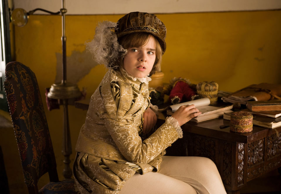 Imagen de la película Fashion Victim