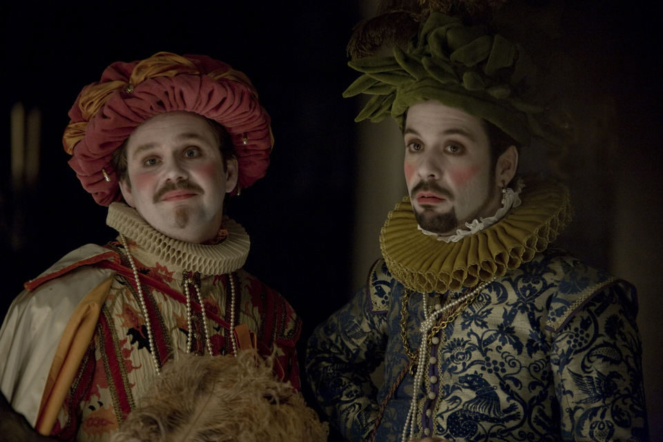 Imagen de la película Fashion Victim