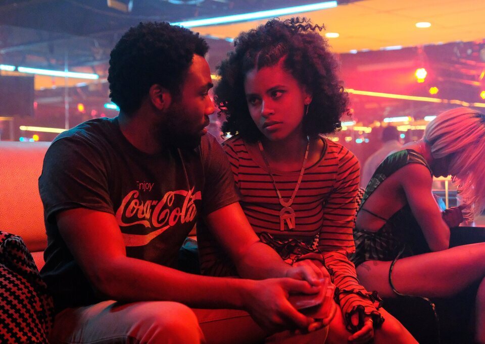 Imagen de la serie Atlanta