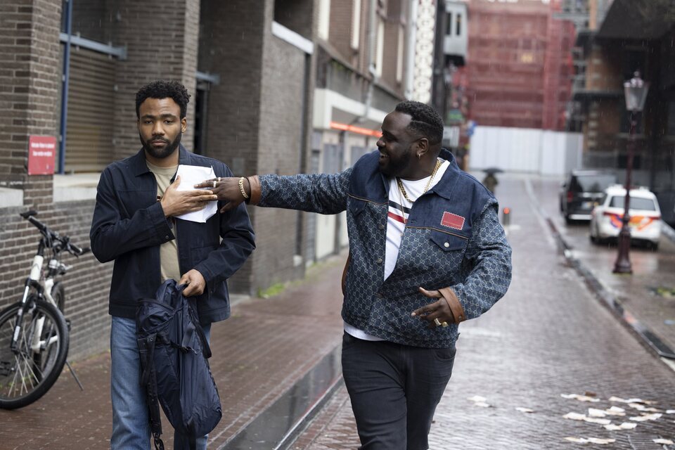 Imagen de la serie Atlanta