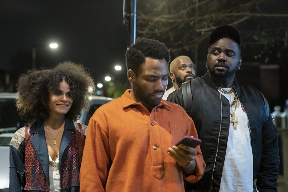 Imagen de la serie Atlanta
