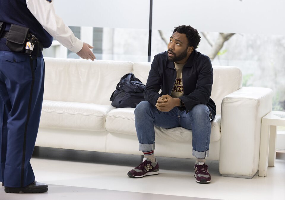 Imagen de la serie Atlanta