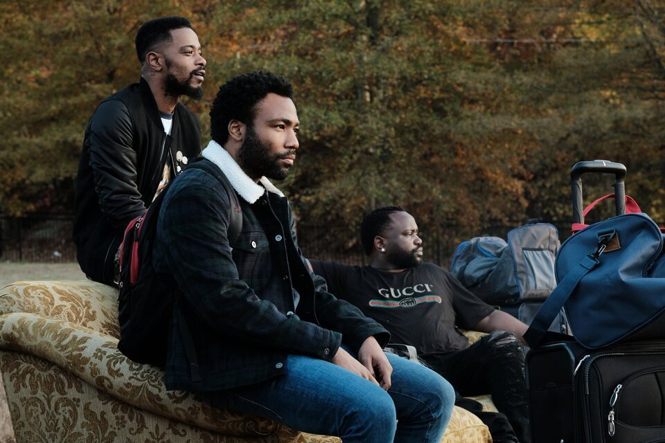 Imagen de la serie Atlanta