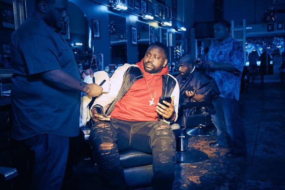 Imagen de la serie Atlanta
