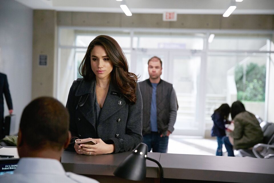 Imagen de la serie Suits