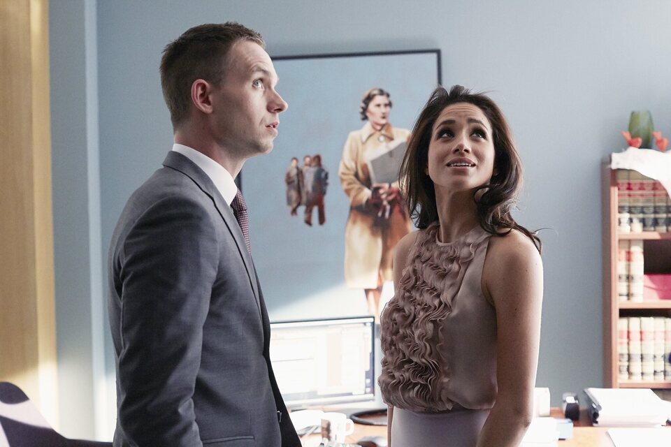 Imagen de la serie Suits