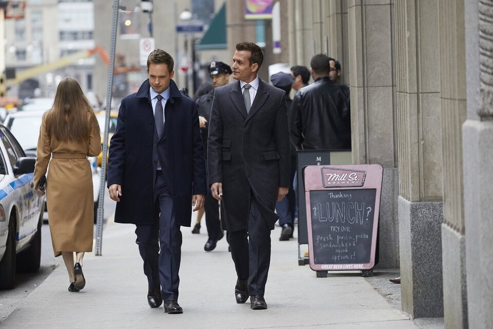 Imagen de la serie Suits