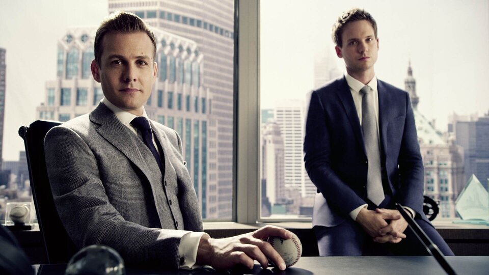 Imagen de la serie Suits