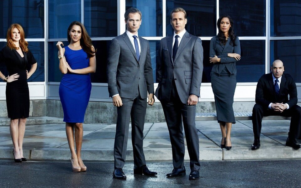Imagen de la serie Suits