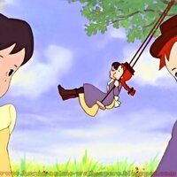 Ana de las Tejas Verdes