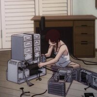 Foto de 'Serial Experiments: Lain'