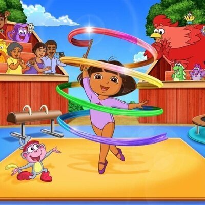 Dora the Explorer