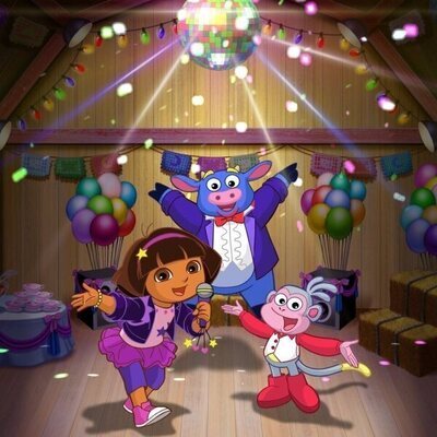 Dora the Explorer