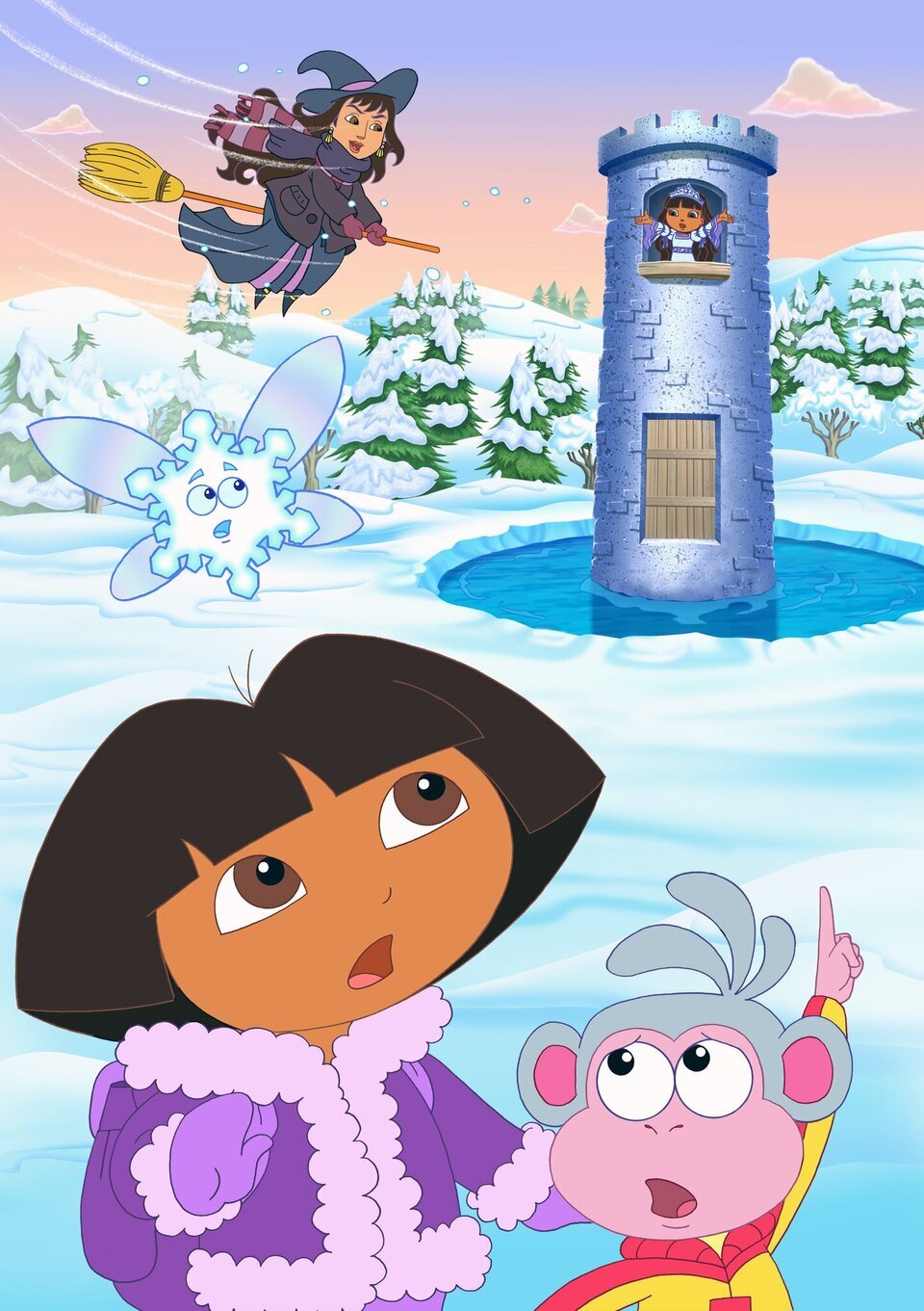 Dora the Explorer