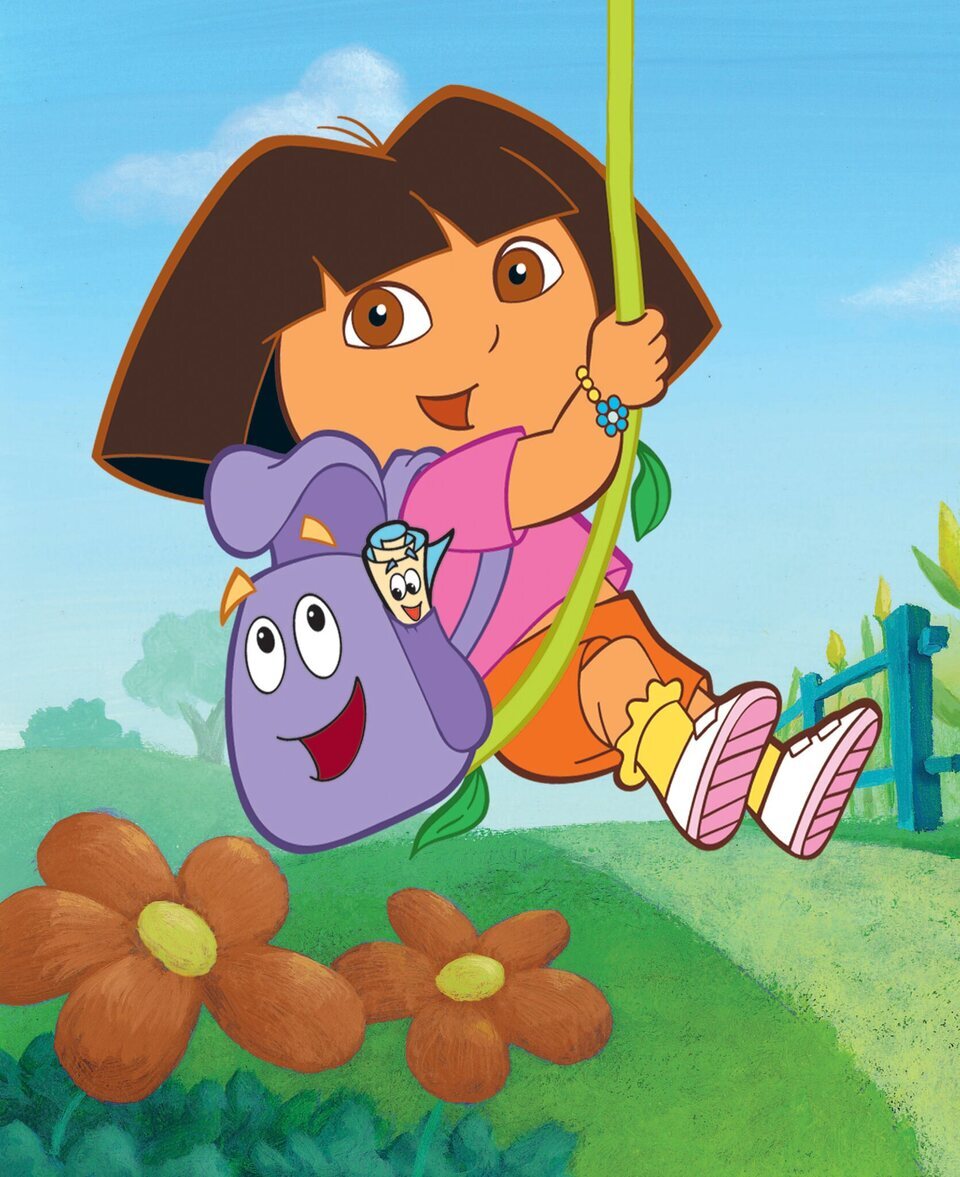 Imagen de la serie Dora the Explorer