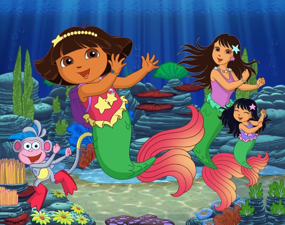 Dora the Explorer