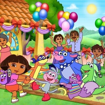 Dora the Explorer