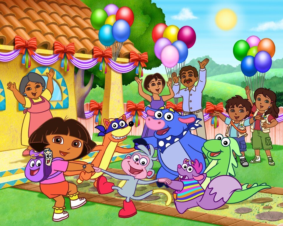 Dora the Explorer