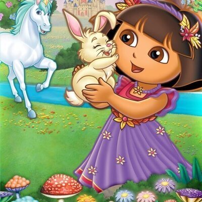 Dora the Explorer