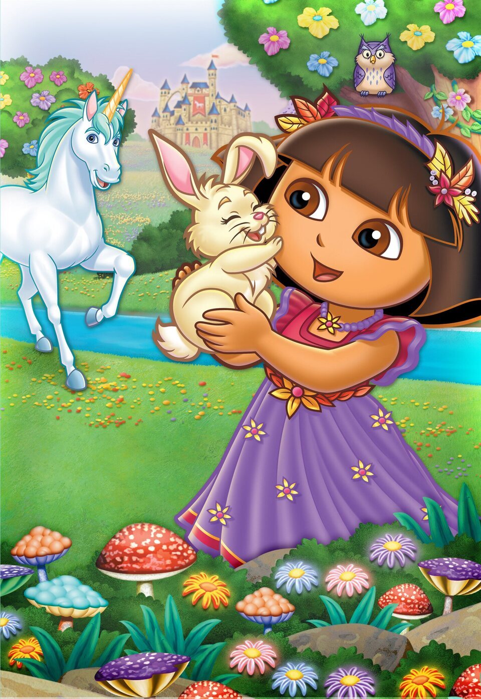 Imagen de la serie Dora the Explorer