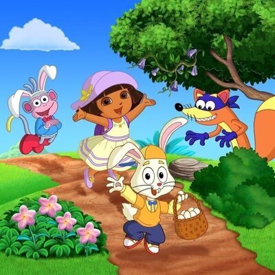 Dora the Explorer